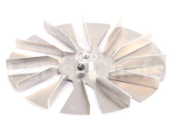 2014-4 Atlas Metal Fan Blade