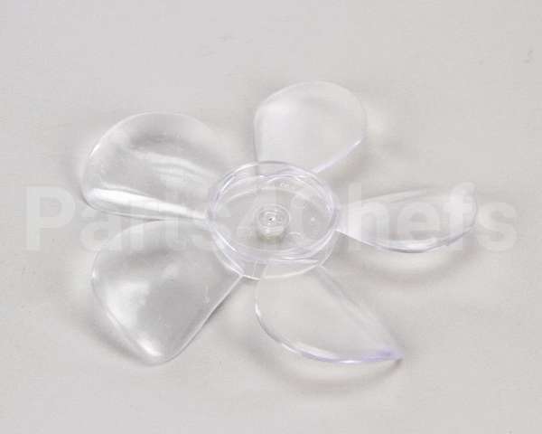 2014-5 Atlas Metal Fan Blade (Right)