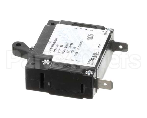 20143 Hardt Circuit Breaker Single Pole 20A/250Vac/T