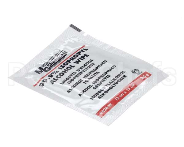 201432 Cissell Wipe Isopropyl Alcohol