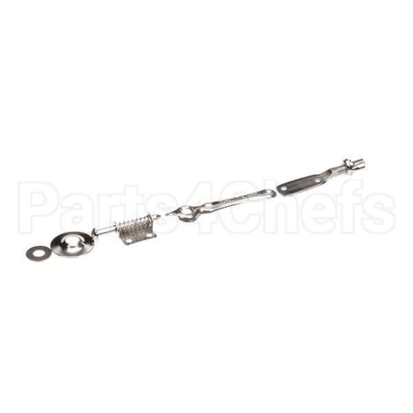 201589 Compatible Champion Damper Reg Assembly