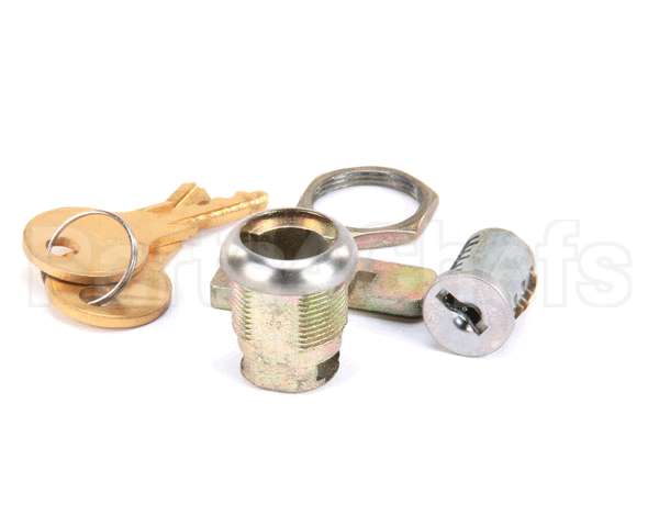 20174 Continental Refrigeration Lock, Cylinder Door (Key# )