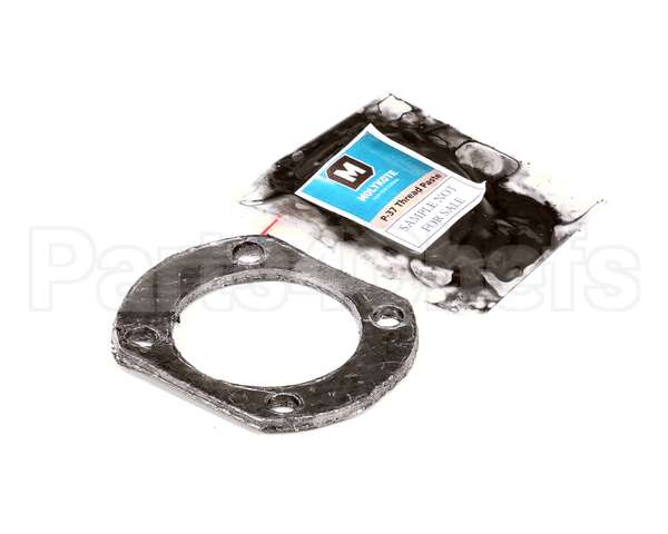 2019164 Giorik Gasket, Htx, Flue, 86Mm Od, 3Mm Thick, G
