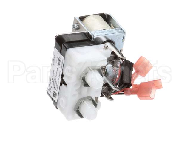 202-FN-D26 Multiplex Valve Elec Pl Blk Crmp