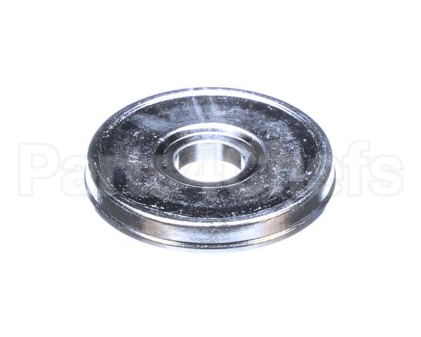 20200182N Rancilio Shower Holder Nickel Plate