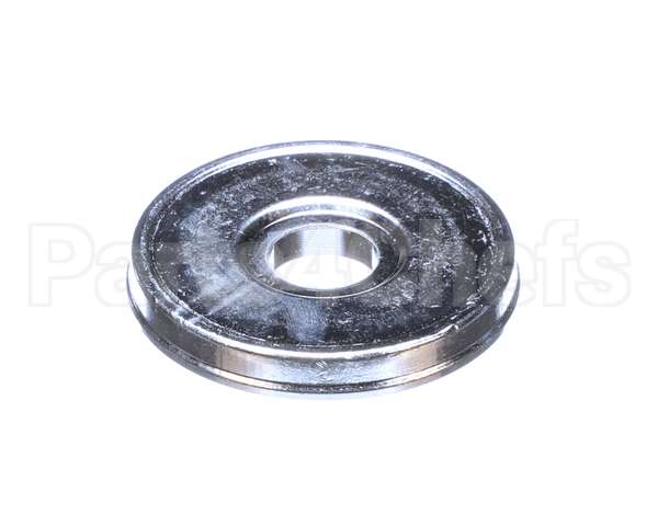 20200182N Rancilio Shower Holder Nickel Plate
