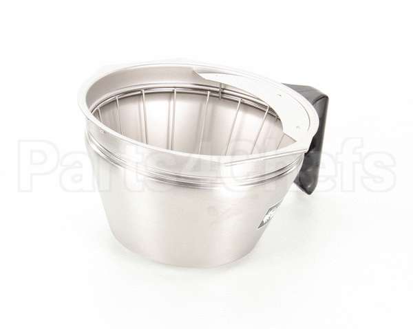 20201.1201 Bunn Funnel Assembly, Sst(Dual/Sgl)