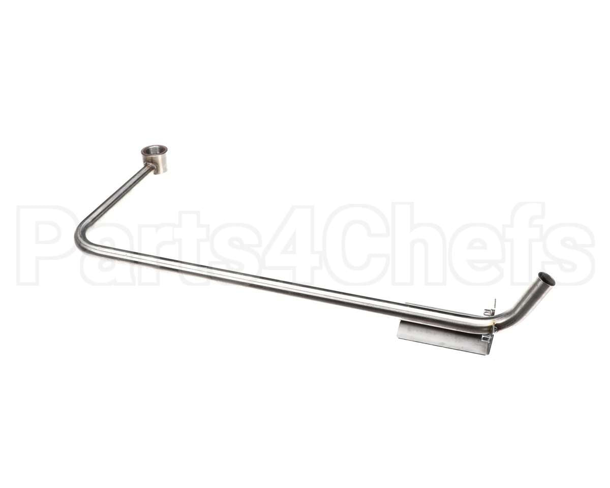 2020744 Bki Tube, Supply Wash Head
