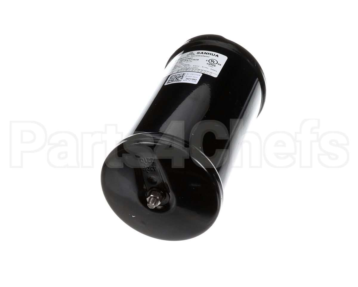20211003 Heatcraft Suction Accumulator
