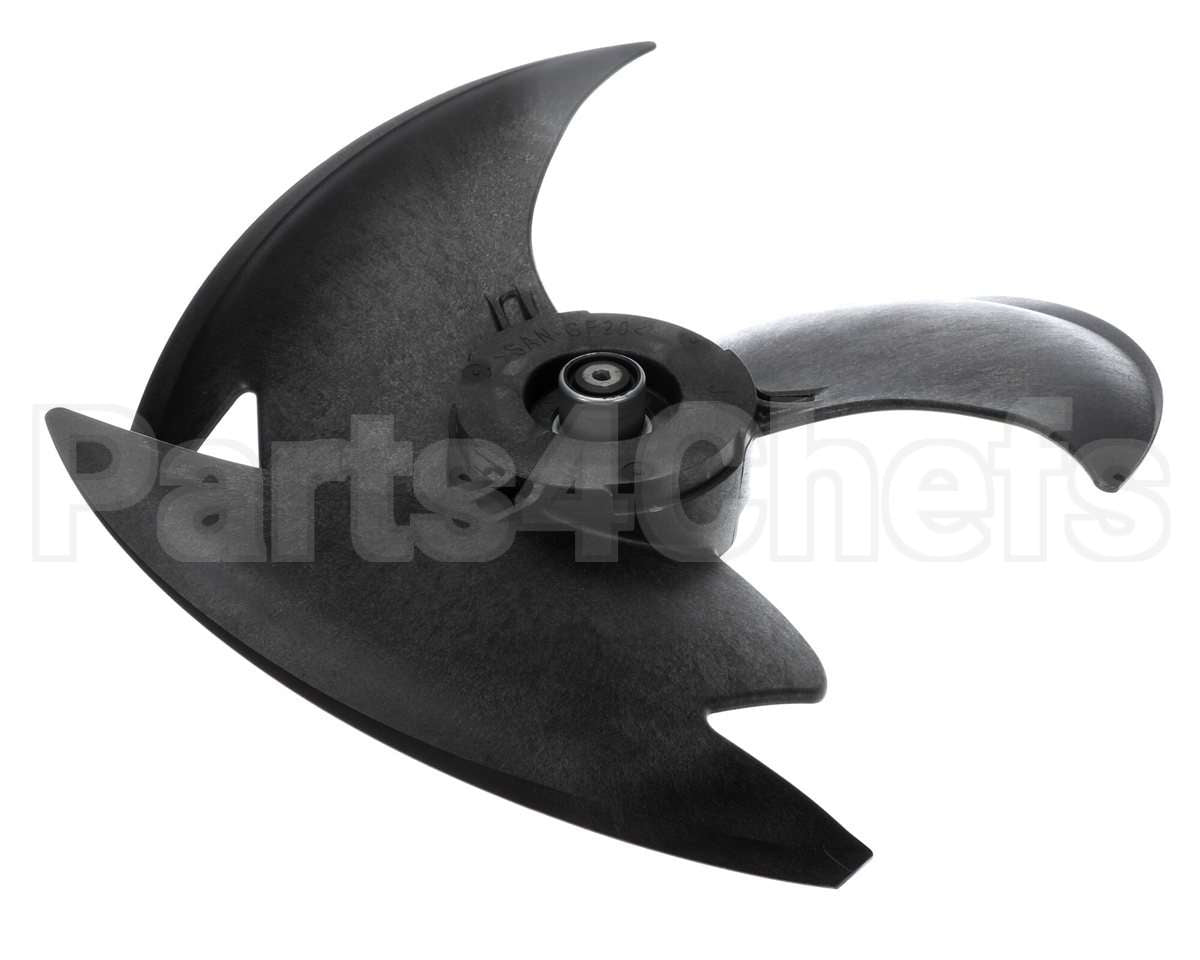 2026774 Daikin Fan Blade Assembly