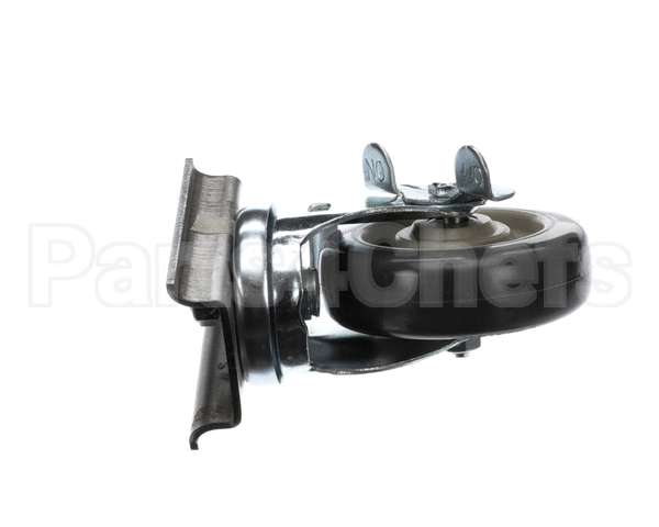 20273000 Apw Wyott Assembly Caster 4 Soft Swivel Brk