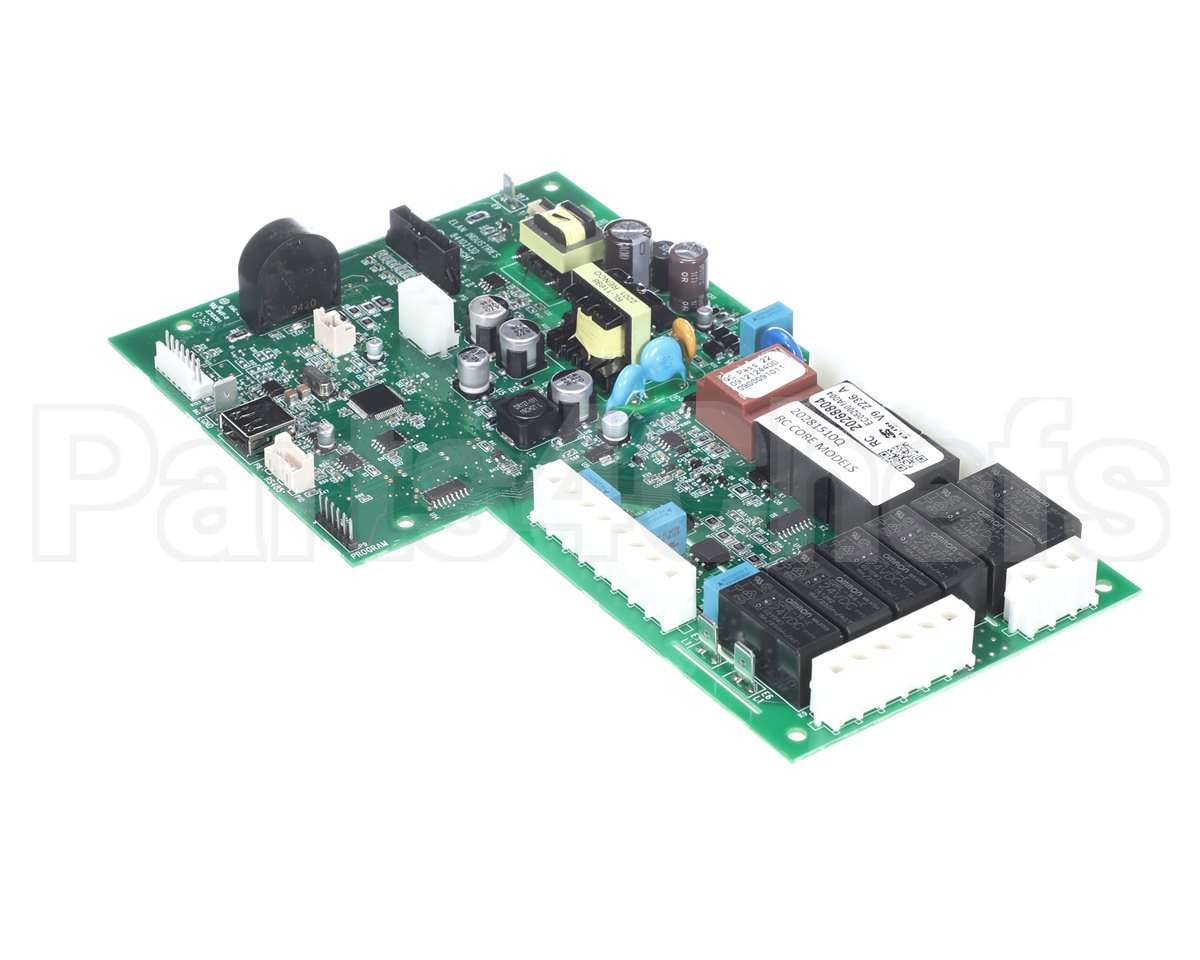 20281510Q Amana Menumaster Board, Hv- Rc
