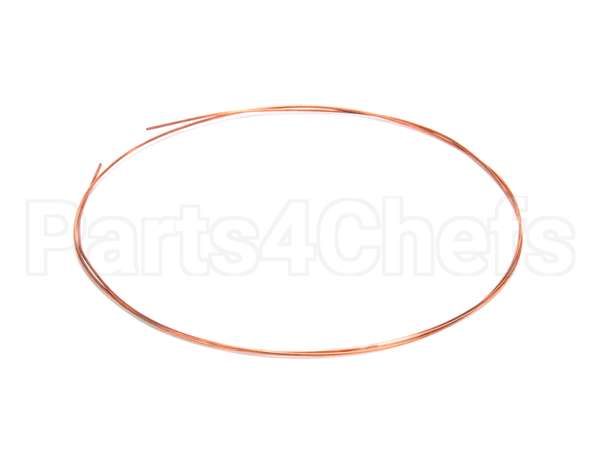 203-132A Beverage Air Cap Tube .049Id X .099Od X 84