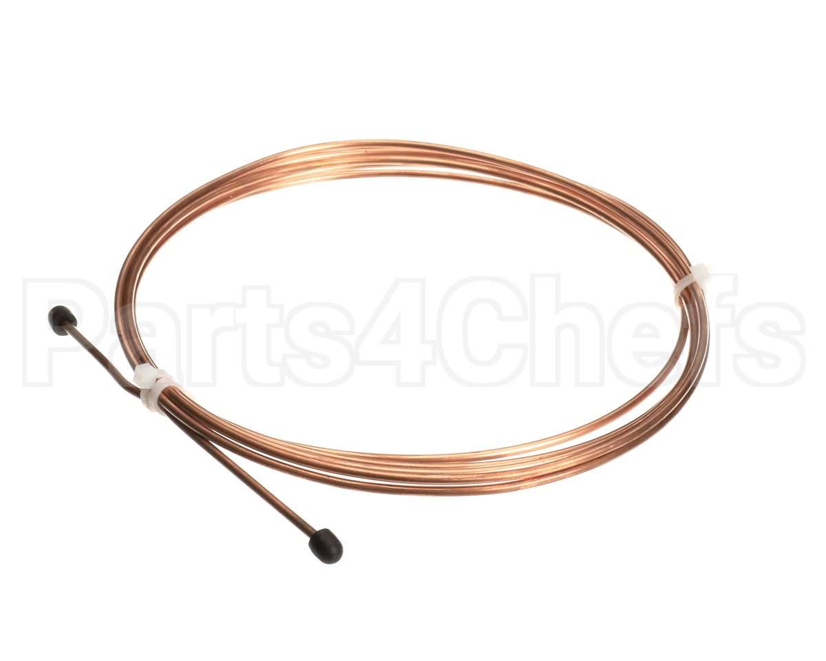 203-152D Beverage Air Cap Tube .070Id X .125Od X 120