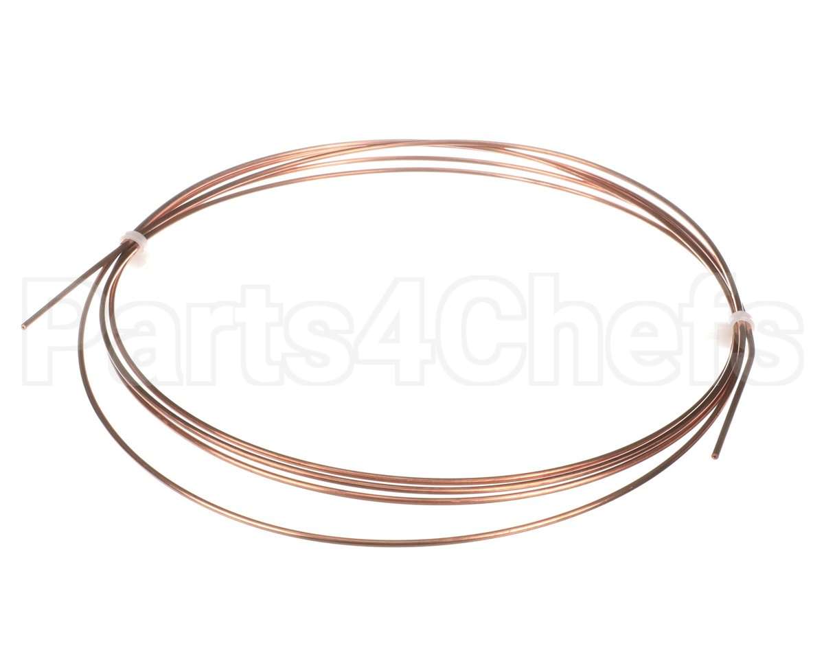 203-155D-40 Beverage Air Cap. Tube Id.031 X 108"L