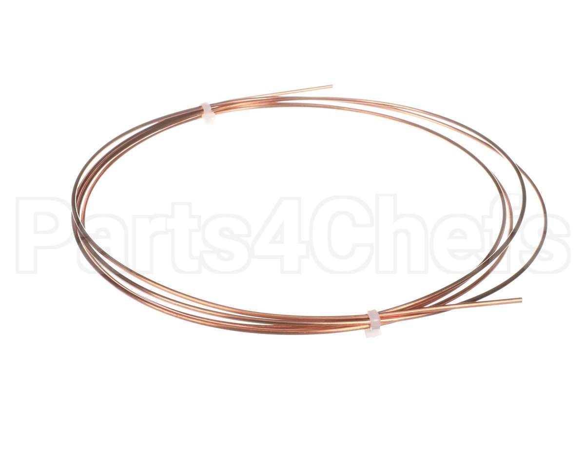 203-155D-40 Beverage Air Cap. Tube Id.031 X 108"L