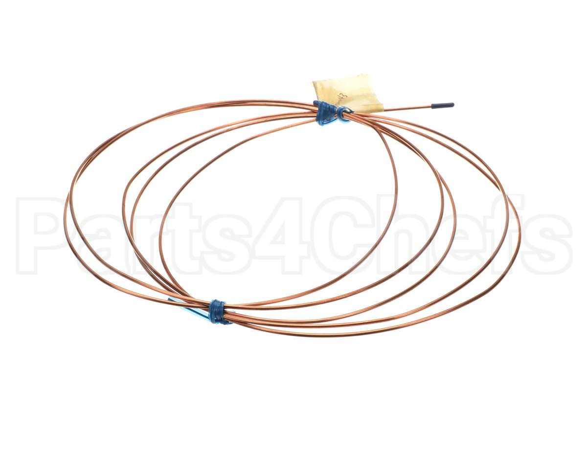 203-155D-43 Beverage Air Cap Tube .031Id X .081Od X 120
