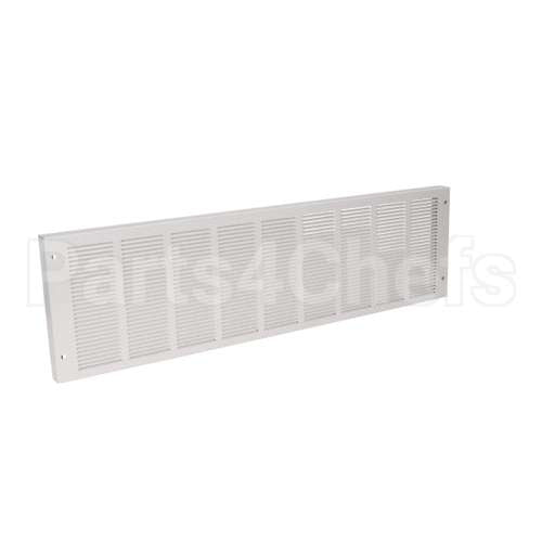 203-28800 Master-Bilt Grille Assembly, Bottom Mount