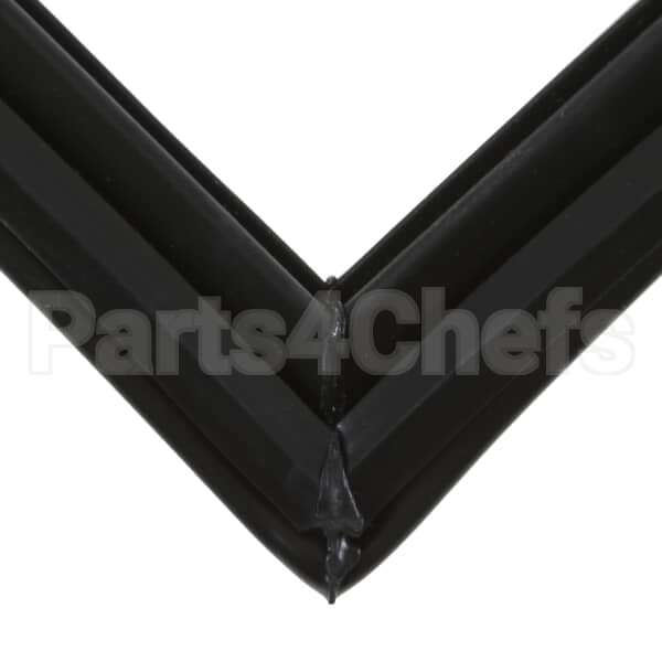 2030001 Leer Door Gasket, 44.125X25.625X0.4375