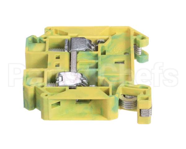 20304 Giles Terminal Block, Ground, 16-4 Awg