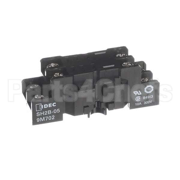 20312 Compatible Giles Base, Relay, Plug-In, Din Moun