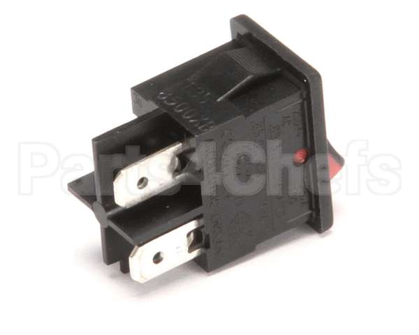 20317.0006 Bunn Switch, Rocker - Black