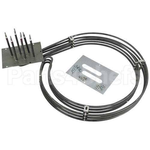 20320 Compatible Blodgett Element Assembly - 230V/10000W