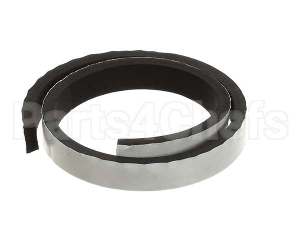 203228 Follett Rubber, Spg, Cc 1/2W X 3/16Thk, Per Foot