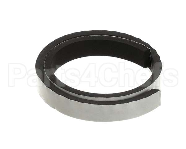 203228 Follett Rubber, Spg, Cc 1/2W X 3/16Thk, Per Foot