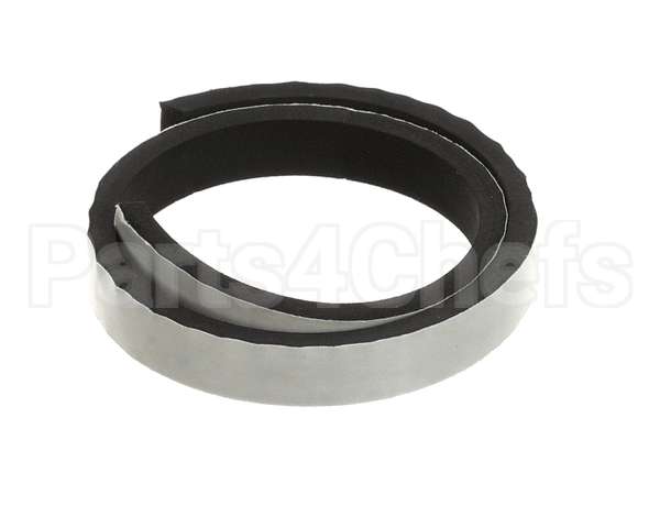 203228 Follett Rubber, Spg, Cc 1/2W X 3/16Thk, Per Foot