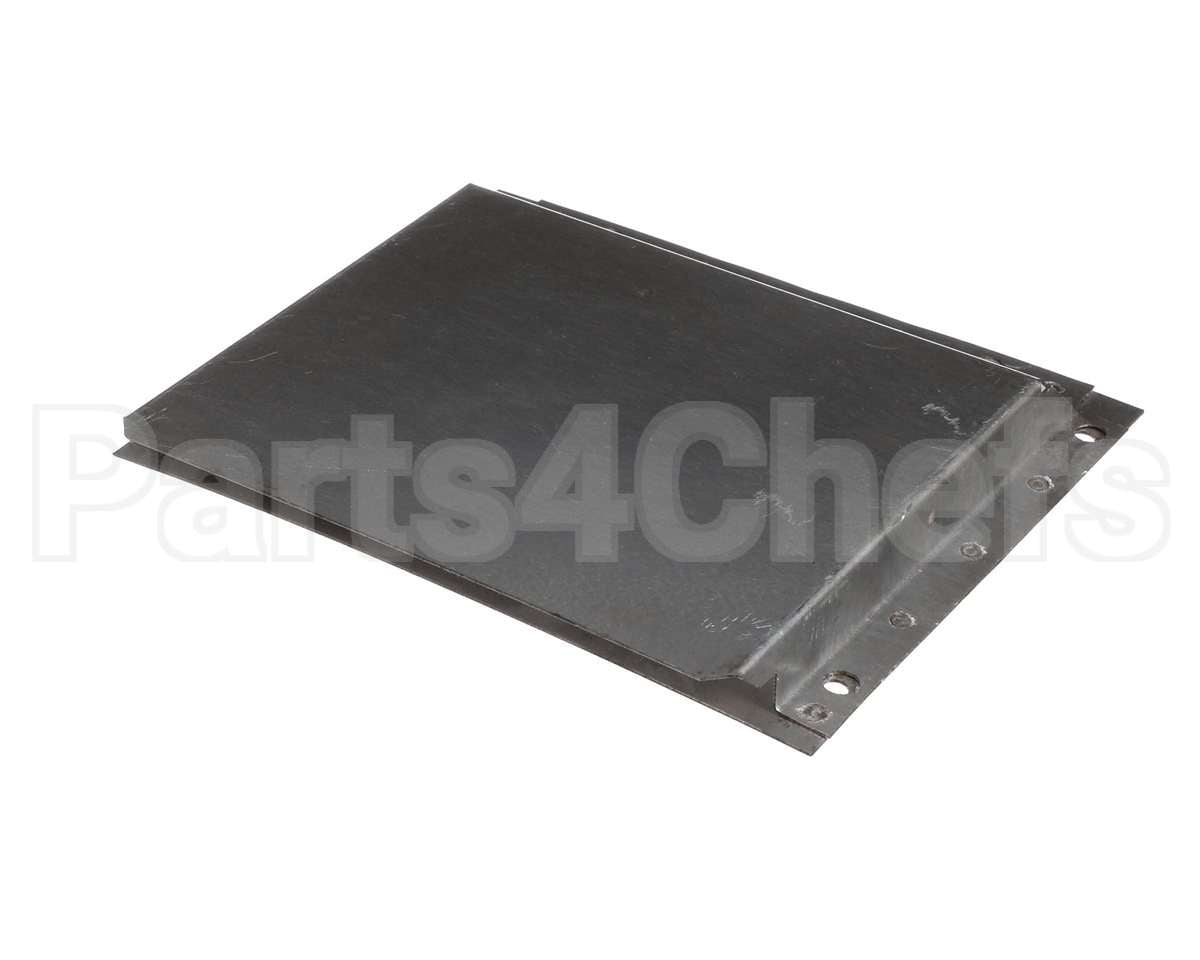 20376 Blodgett Collector Assy, Heat Lower