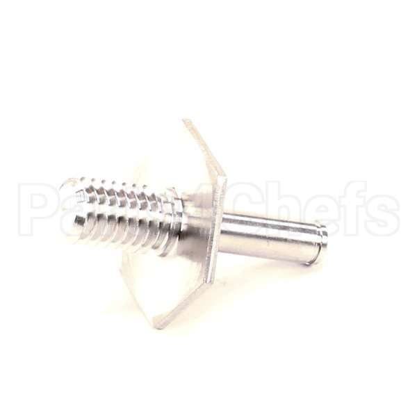 20379 Compatible Hardt Weld Pin Wheel H4A Wire Basket