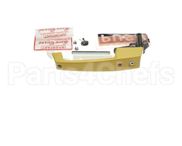 2038 Thermalrite Blast Chiller Handle 1229C Cyl Locking W948 Inside Re