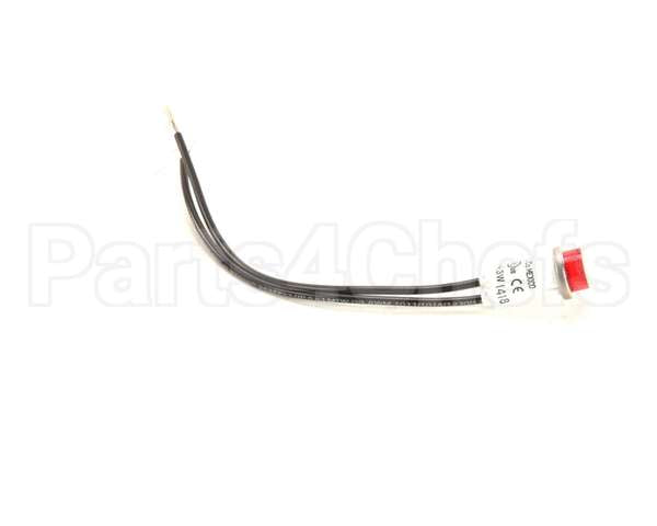 2038700000 Jade Lamp, Indicator Red 125V