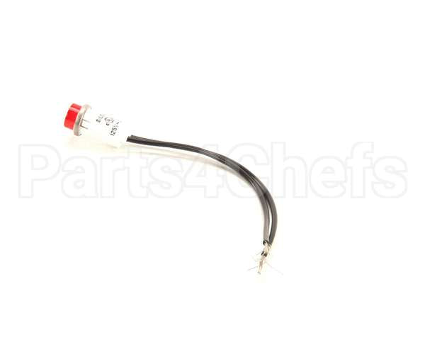 2038700000 Jade Lamp, Indicator Red 125V