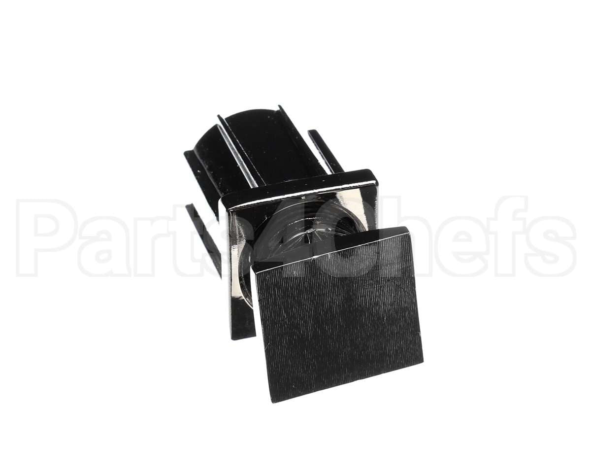 2039.0111P Rational Foot Adjustable, Metal, 40 X 40