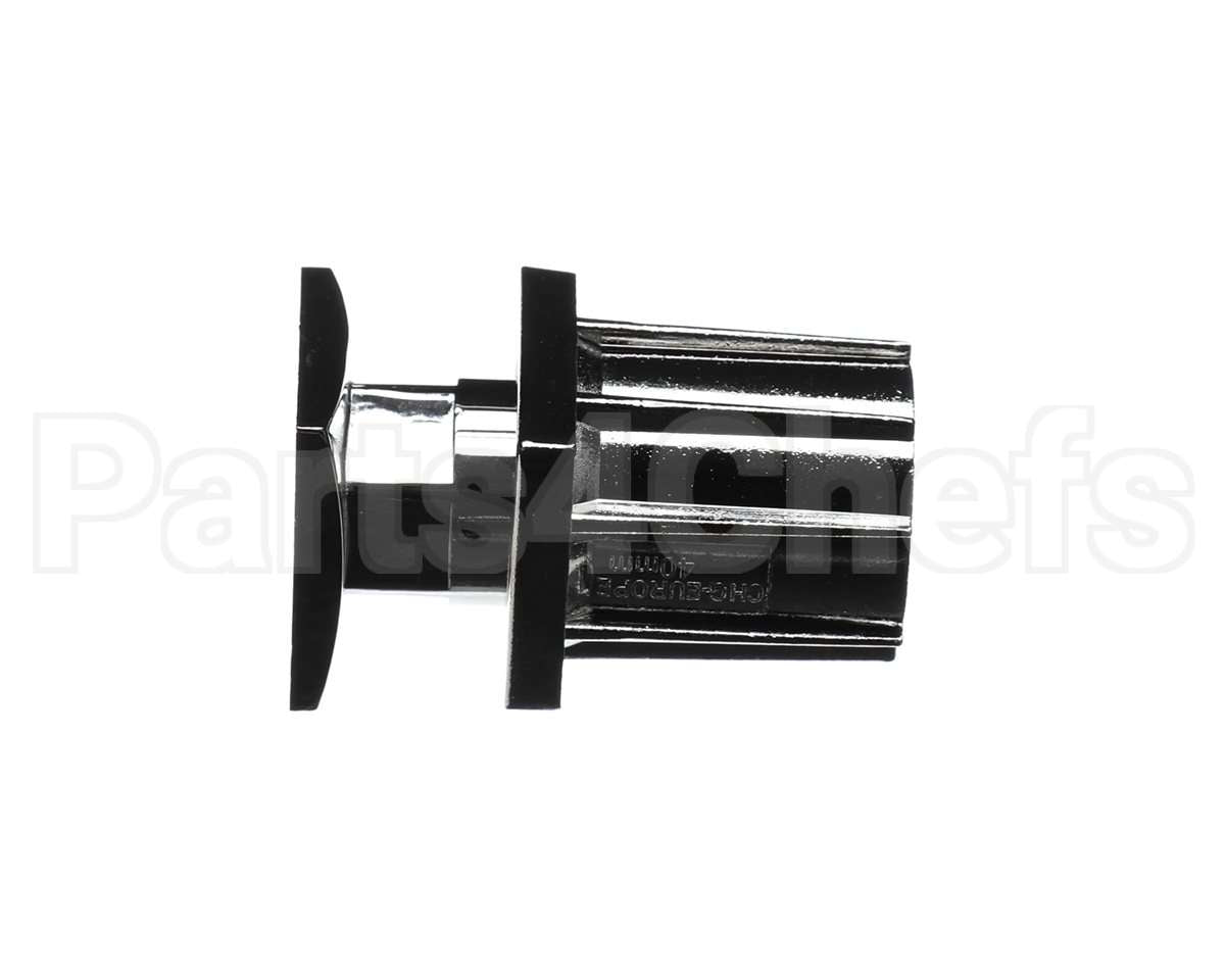2039.0111P Rational Foot Adjustable, Metal, 40 X 40
