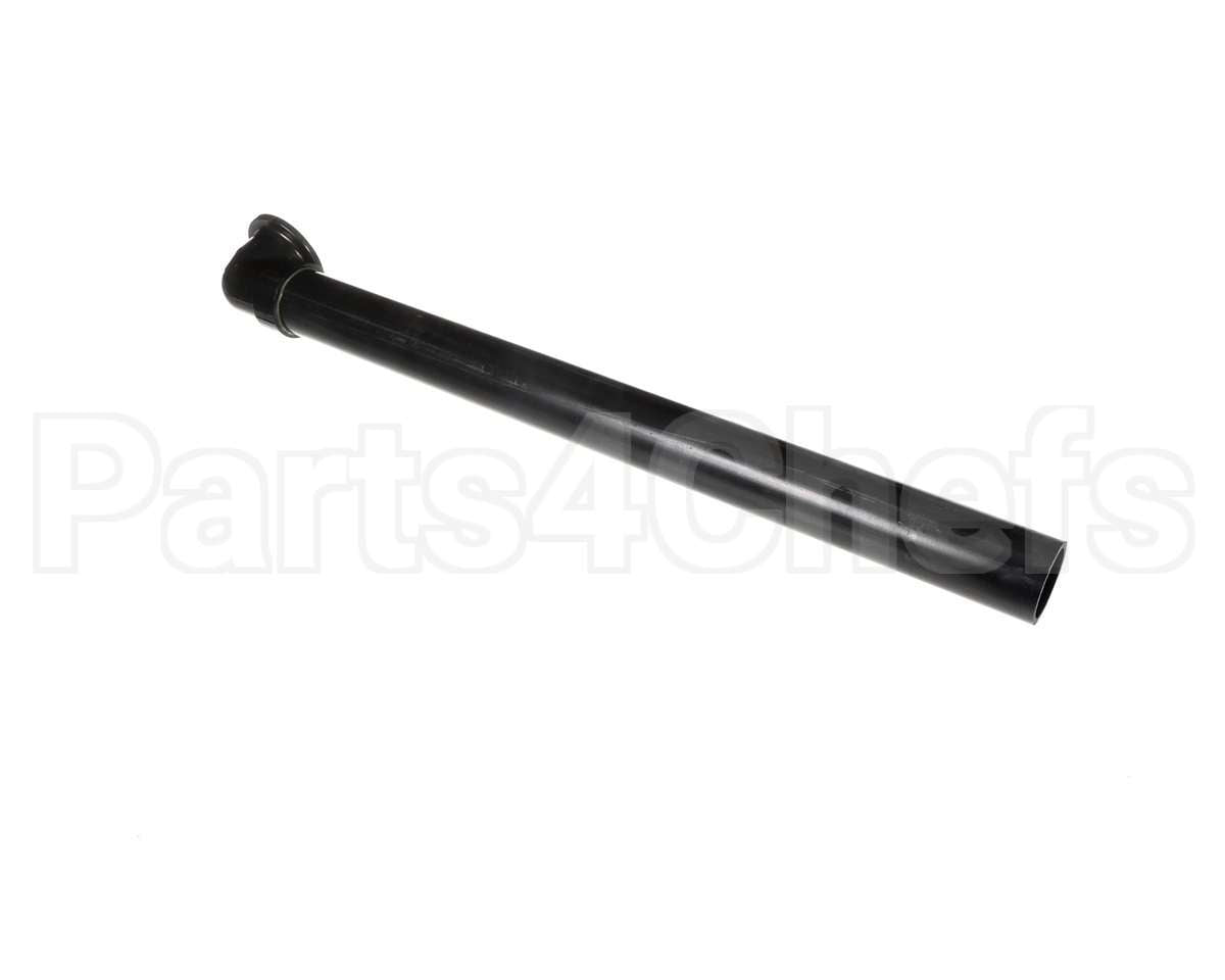20392 Hardt Overflow Pipe Assembly (No Gasket/Strain