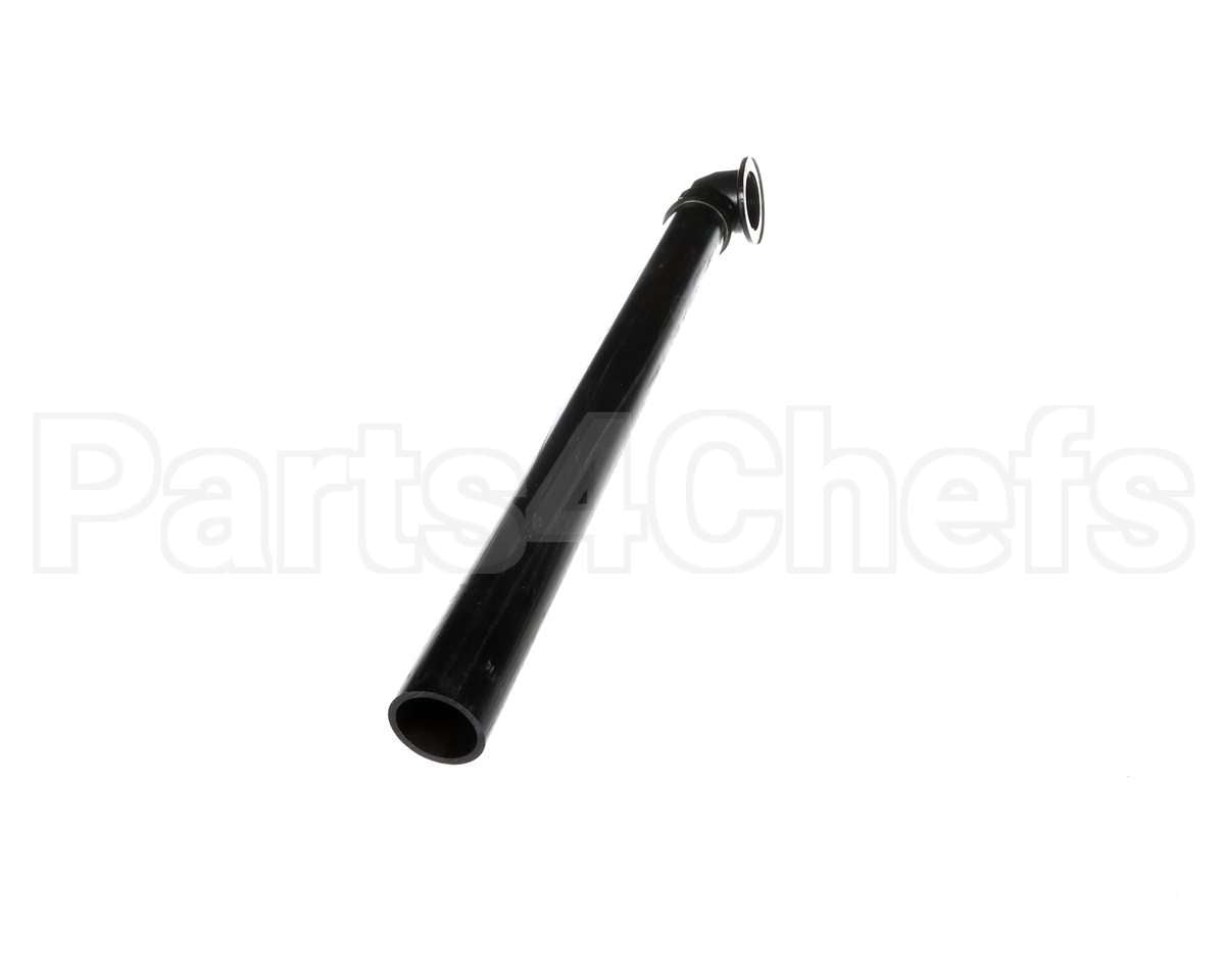 20392 Hardt Overflow Pipe Assembly (No Gasket/Strain
