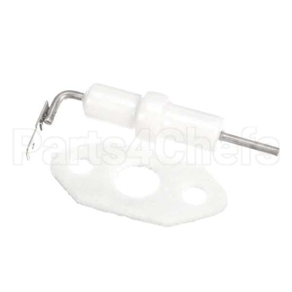 204000012 Compatible Rinnai Kit, Flame Rod & Gasket