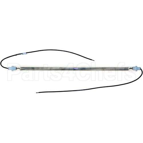 204008 Compatible Belleco Quartzheater, 60V 400W, Pk/2