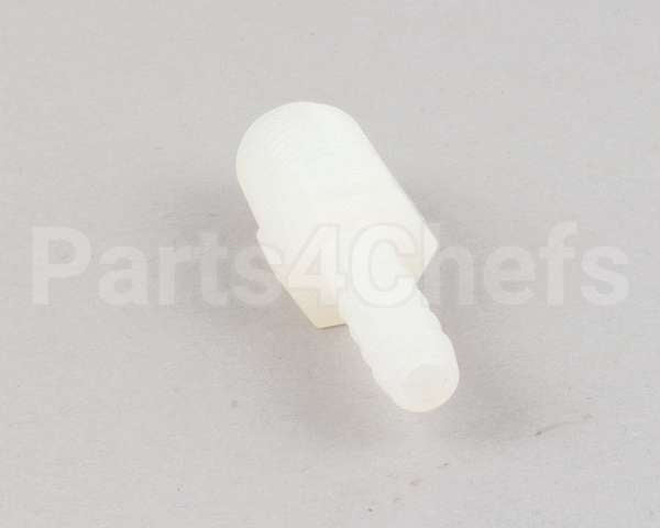 2040130 Antunes Male Adapter,Barbed-1/4