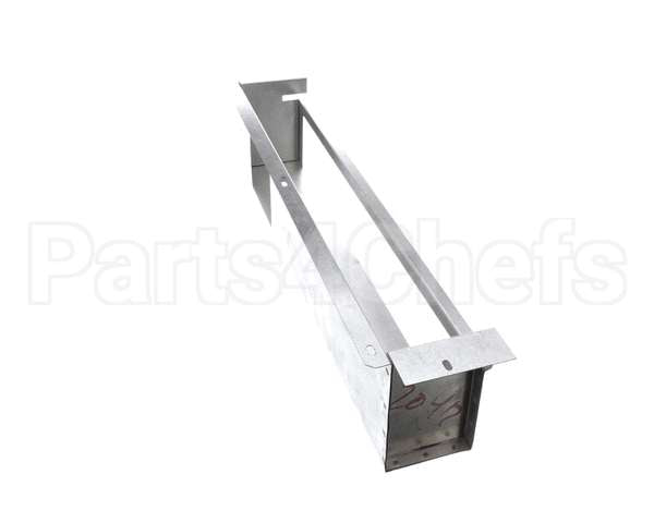 20412 Blodgett Flue Box Assembly, Upper Alct