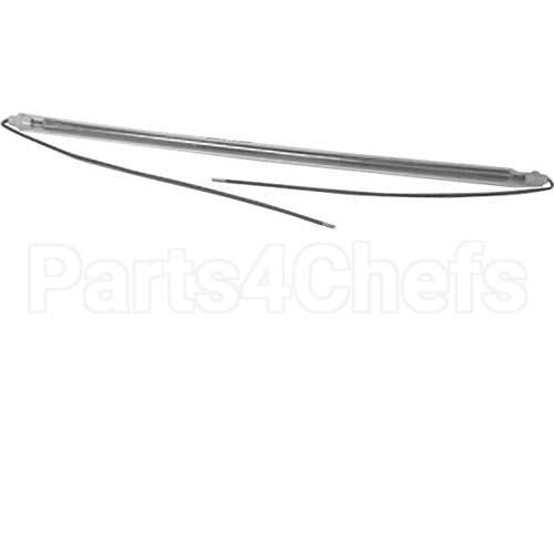 204121 Compatible Vollrath Element, Quartz, 120V 875W, Pk/2