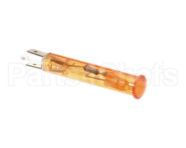 20429 Giles Indicator Light, Amber, Led, 28V