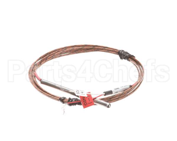 20439-R Giles Kit,Thermocouple, J-Type, 3-In, Ungrnd