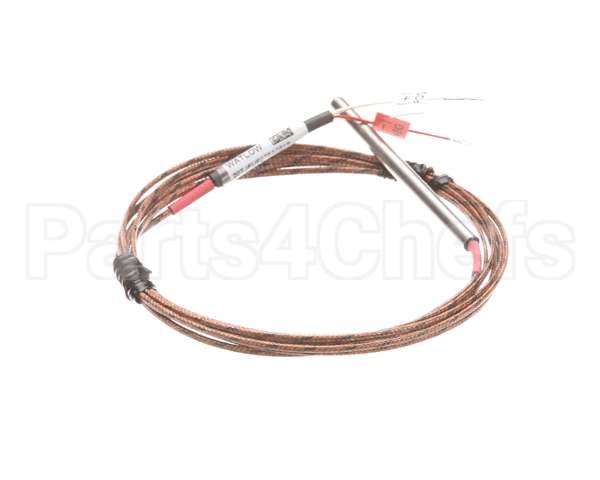 20439-R Giles Kit,Thermocouple, J-Type, 3-In, Ungrnd