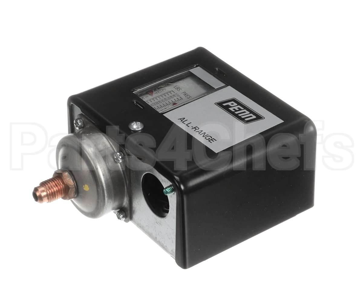 204464088 Kramer Post Dfrost Term Pressure Control