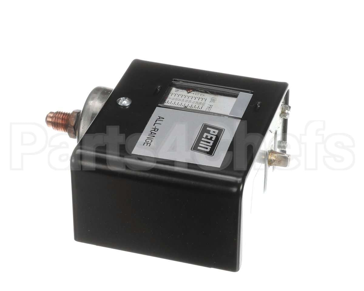 204464088 Kramer Post Dfrost Term Pressure Control