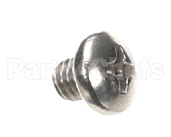204511 Follett Screw, Phil Pan Hd, Mach 10-32 X 3/16, 1